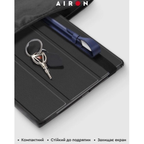 Чехол для планшета AirOn Premium Lenovo tab M10 3rd 10.1 TB (325FU/328FU) + film Black (4822352781145)