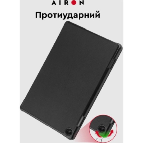 Чехол для планшета AirOn Premium Lenovo tab M10 3rd 10.1 TB (325FU/328FU) + film Black (4822352781145)