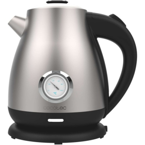 Электрочайник Cecotec Thermosense 620 Retro Steel (CCTC-01458)