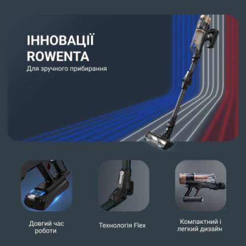Пылесос Rowenta RH9B74WO