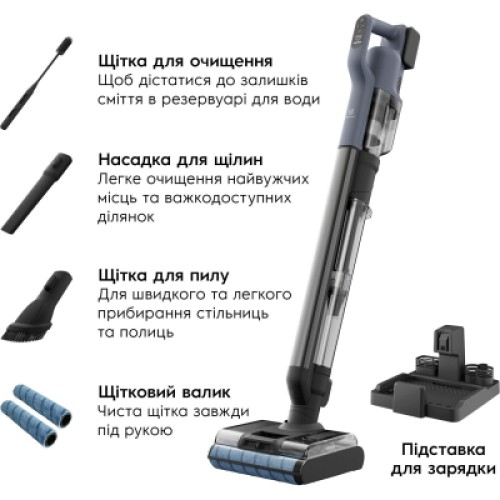Пылесос Electrolux EW82U1DB