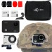 Экшн-камера AirOn ProCam 7 Black Tactical Helm Kit (4822356754511)