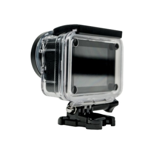 Экшн-камера AirOn ProCam 7 Black Tactical Helm Kit (4822356754511)