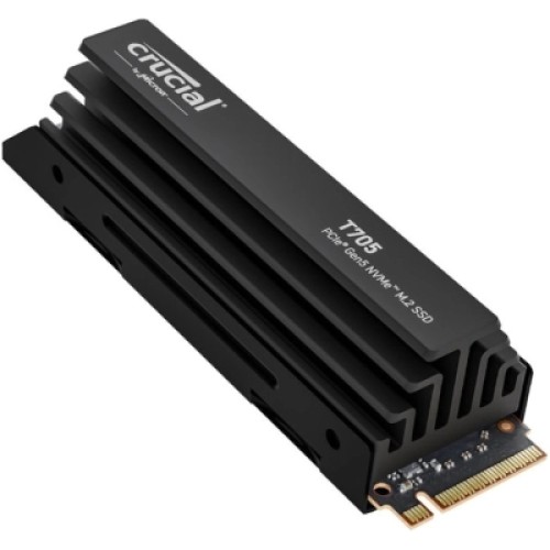 Накопитель SSD M.2 2280 1TB T705 with Heatsink Micron (CT1000T705SSD5)