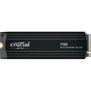 Накопитель SSD M.2 2280 2TB T705 with Heatsink Micron (CT2000T705SSD5)