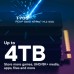 Накопитель SSD M.2 2280 4TB T705 with Heatsink Micron (CT4000T705SSD5)