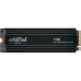 Накопитель SSD M.2 2280 4TB T705 with Heatsink Micron (CT4000T705SSD5)
