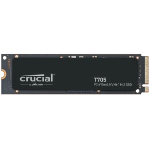 Накопитель SSD M.2 2280 4TB T705 Micron (CT4000T705SSD3)