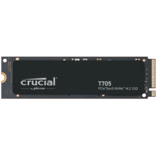 Накопитель SSD M.2 2280 4TB T705 Micron (CT4000T705SSD3)