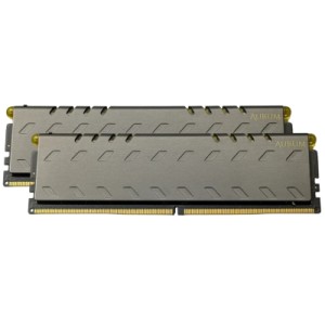 Модуль памяти для компьютера DDR4 64GB (2x32GB) 3200 MHz Aurum eXceleram (EG40322222D-64)