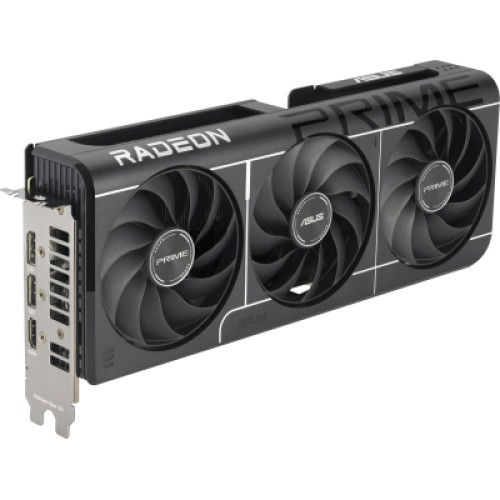 Видеокарта ASUS Radeon RX 9060 XT 16Gb PRIME OC (PRIME-RX9060XT-O16G)
