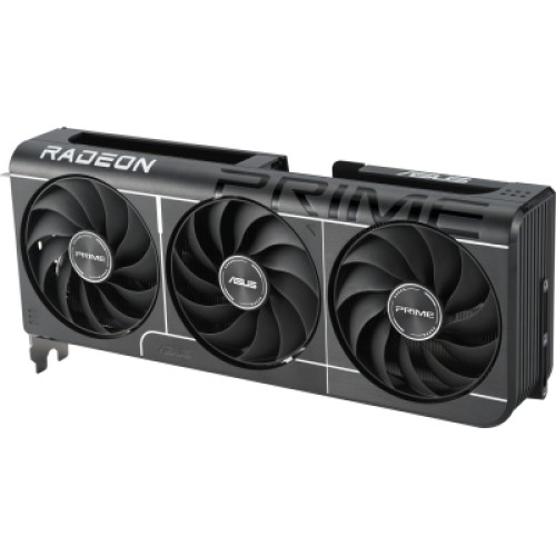 Видеокарта ASUS Radeon RX 9060 XT 16Gb PRIME OC (PRIME-RX9060XT-O16G)