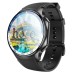 Смарт-часы HOCO Y24 AMOLED Smart sports watch (call version) Black (6942007641005)