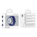 Смарт-часы HOCO Y24 AMOLED Smart sports watch (call version) Silver (6942007641012)