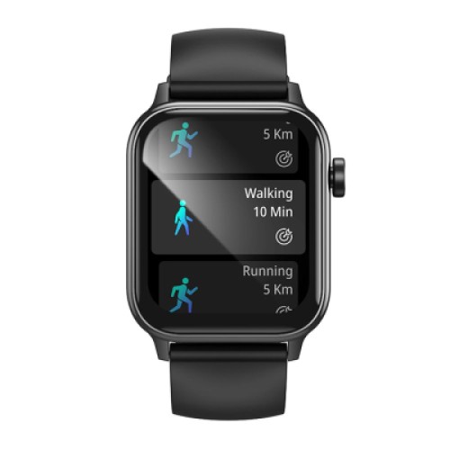 Смарт-часы HOCO Y26 Smart sports watch (call version) Black (6942007645416)