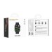 Смарт-часы HOCO Y26 Smart sports watch (call version) Black (6942007645416)