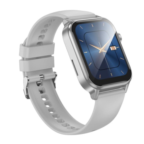 Смарт-часы HOCO Y26 Smart sports watch (call version) Silver (6942007645423)