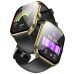 Смарт-часы HOCO Y28 AMOLED Smart sports watch (call version) Gold (6942007648493)