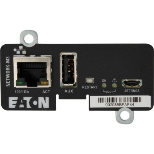 Дополнительное оборудование Eaton Network-M3 (NETWORK-M3)