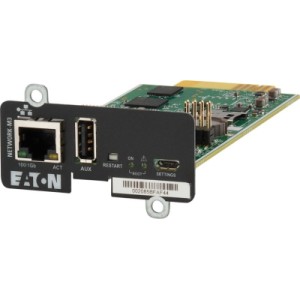 Дополнительное оборудование Eaton Network-M3 (NETWORK-M3)