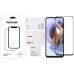 Стекло защитное BeCover Nubia V70 Black (713454)