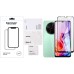 Стекло защитное BeCover Nubia V70 Max Black (713456)