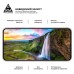 Стекло защитное Armorstandart Pro Samsung S25 Black (ARM81611)