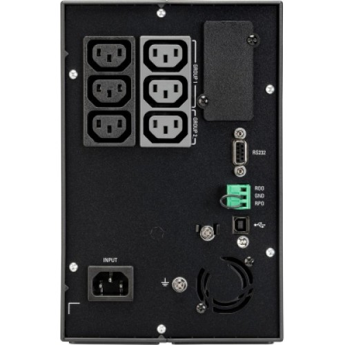 Источник бесперебойного питания Eaton 5P G2 850VA (5P850IG2)