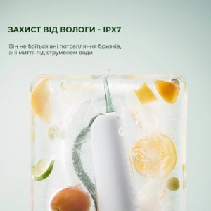 Іригатор Oclean W10 Green NEW-2 NOZZLES (6970810555745)