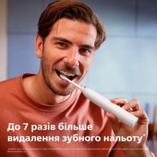 Электрическая зубная щетка Philips HX7108/01