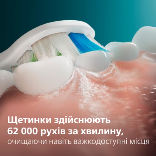 Электрическая зубная щетка Philips HX7108/01
