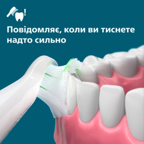 Электрическая зубная щетка Philips HX7108/01