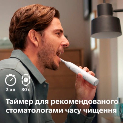 Электрическая зубная щетка Philips HX7108/01