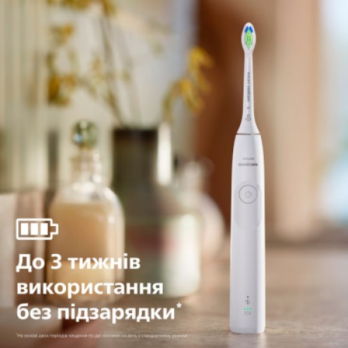 Электрическая зубная щетка Philips HX7108/01