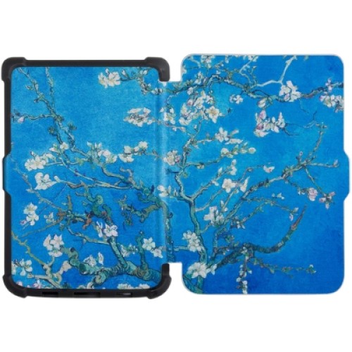 Чехол для электронной книги AirOn Premium PocketBook 616/627/632 picture 7 Almond Tree (4821784622224)