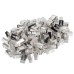 Коннектор RJ45 cat.5e STP 8P8C 100шт/пак Kingda (KDPG8015/100)