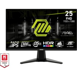 Монитор MSI MAG 255XF