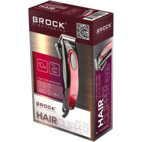 Машинка для стрижки Brock BHC1001