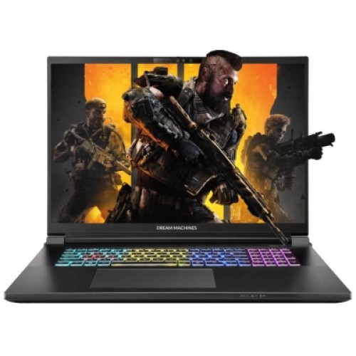 Ноутбук Dream Machines RX5090-18 (RX5090-18UA27)