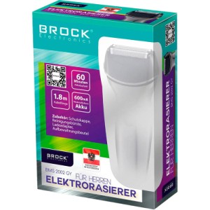 Електрочайник Brock BMS 2002 GY