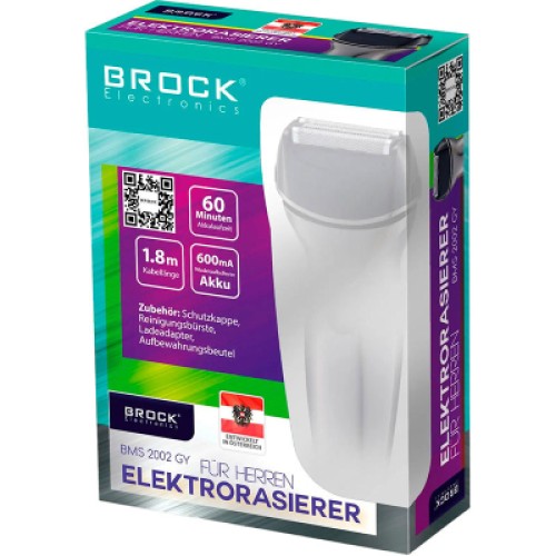 Электрочайник Brock BMS 2002 GY
