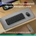 Комплект Logitech MK250 Bluetooth/Wireles UA Graphite (920-013823)