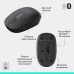 Комплект Logitech MK250 Bluetooth/Wireles UA Graphite (920-013823)