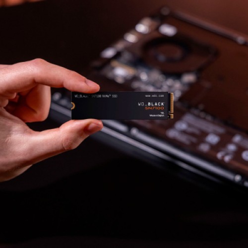 Накопитель SSD M.2 2280 4TB SN7100 WD (WDS400T4X0E)