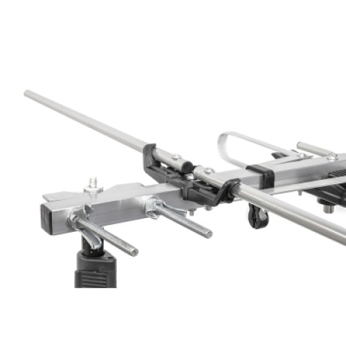 Антенна Romsat AV-25UV 170-230 МГц, 470-862 МГц, 3-5 dBi (VHF), 10-15 dBi (UHF) (AV-25UV)