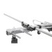 Антенна Romsat AV-25UV 170-230 МГц, 470-862 МГц, 3-5 dBi (VHF), 10-15 dBi (UHF) (AV-25UV)