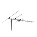 Антенна Romsat AV-27UV 170-230 МГц, 470-862 МГц, 4-7 dBi (VHF), 10-16 dBi (UHF) (AV-27UV)