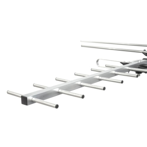 Антенна Romsat AV-27UV 170-230 МГц, 470-862 МГц, 4-7 dBi (VHF), 10-16 dBi (UHF) (AV-27UV)