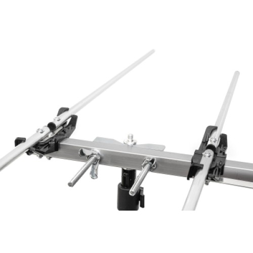 Антенна Romsat AV-27UV 170-230 МГц, 470-862 МГц, 4-7 dBi (VHF), 10-16 dBi (UHF) (AV-27UV)
