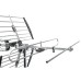 Антенна Romsat V/UHF-273, VHF і UHF, 7-9 dBi (VHF), 12-15 dBi (UHF) (V/UHF-273)